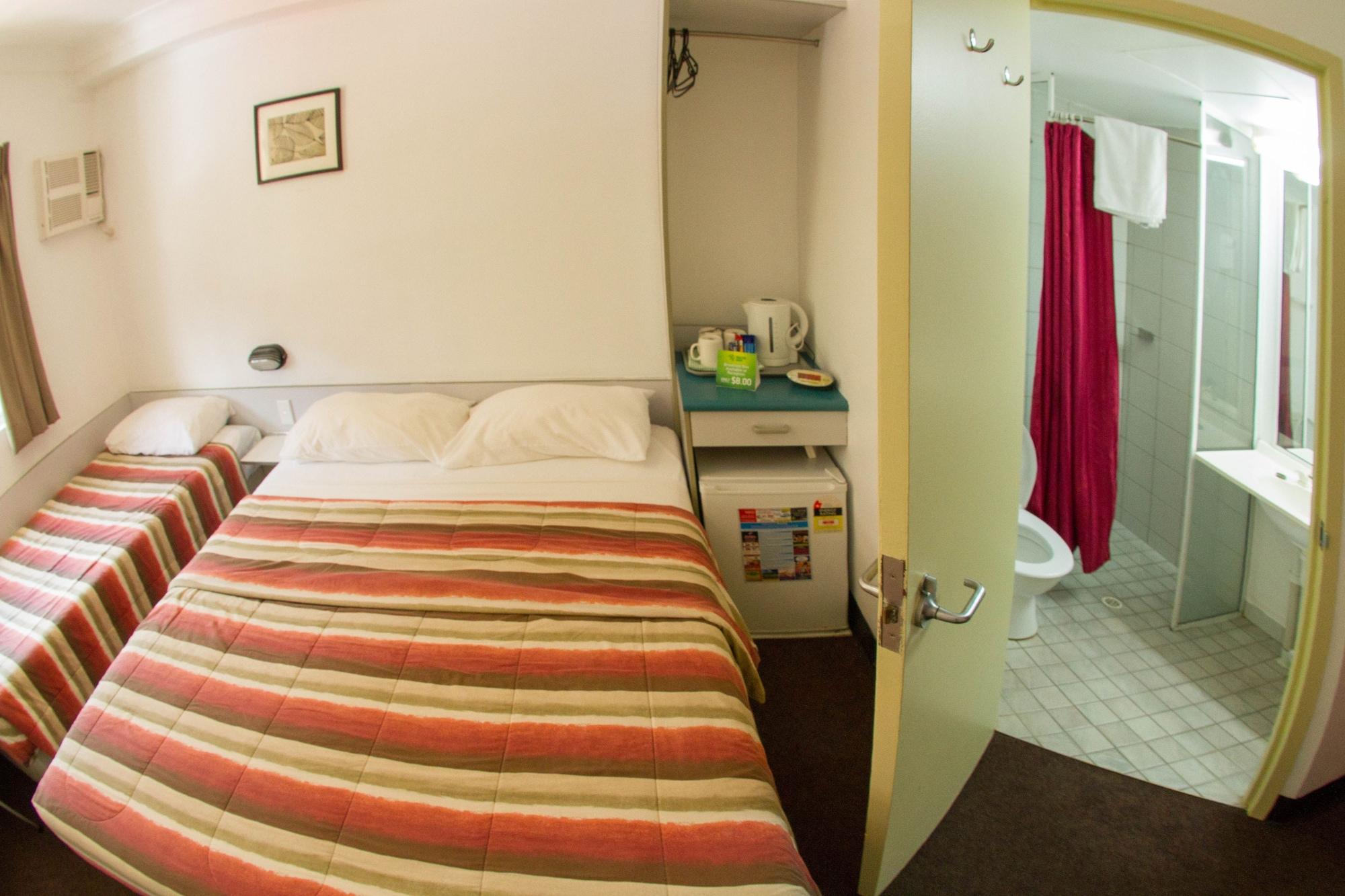 דארווין Value Inn מראה חיצוני תמונה