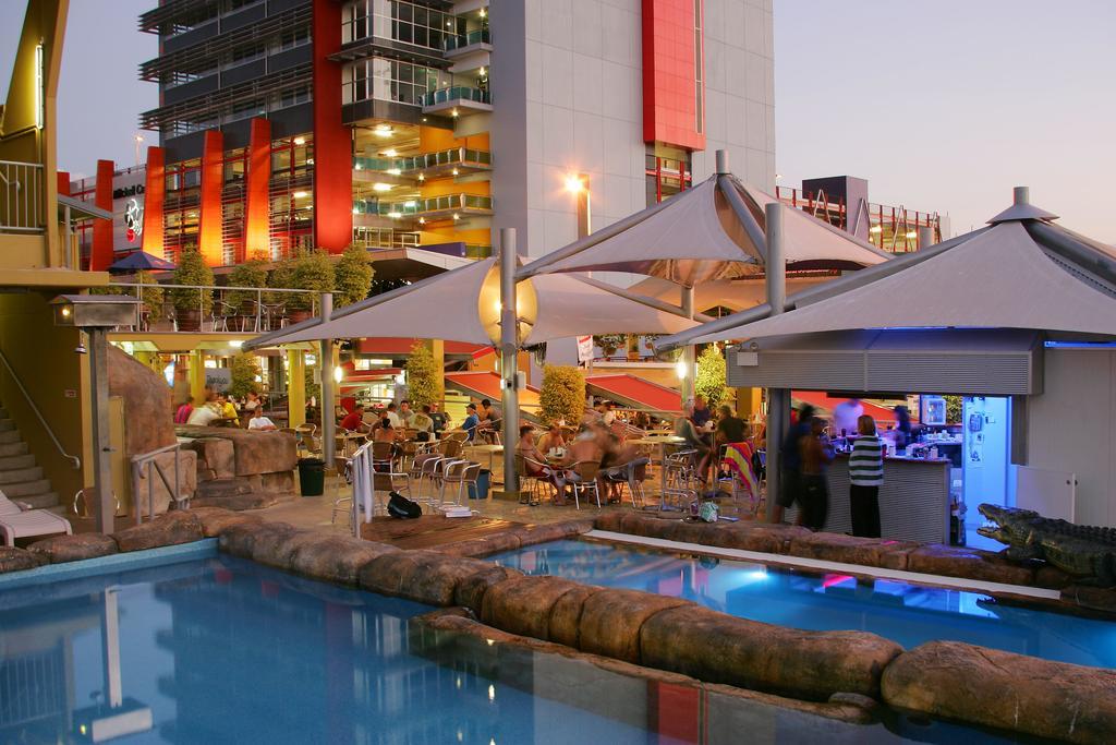 דארווין Value Inn מראה חיצוני תמונה