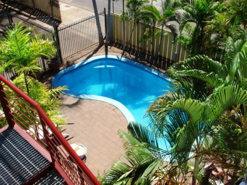 דארווין Value Inn מראה חיצוני תמונה