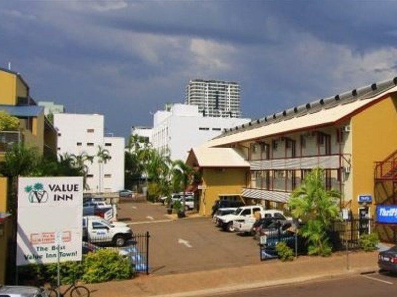 דארווין Value Inn מראה חיצוני תמונה