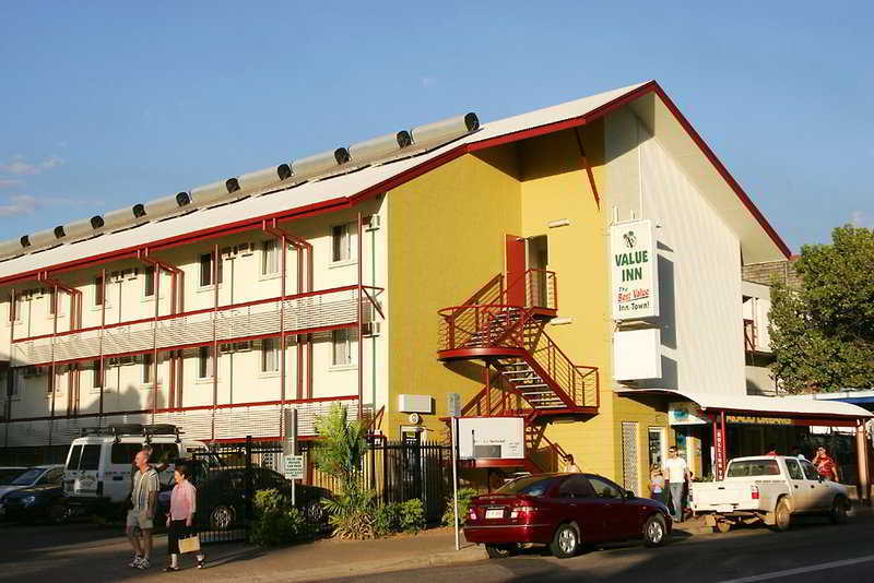 דארווין Value Inn מראה חיצוני תמונה