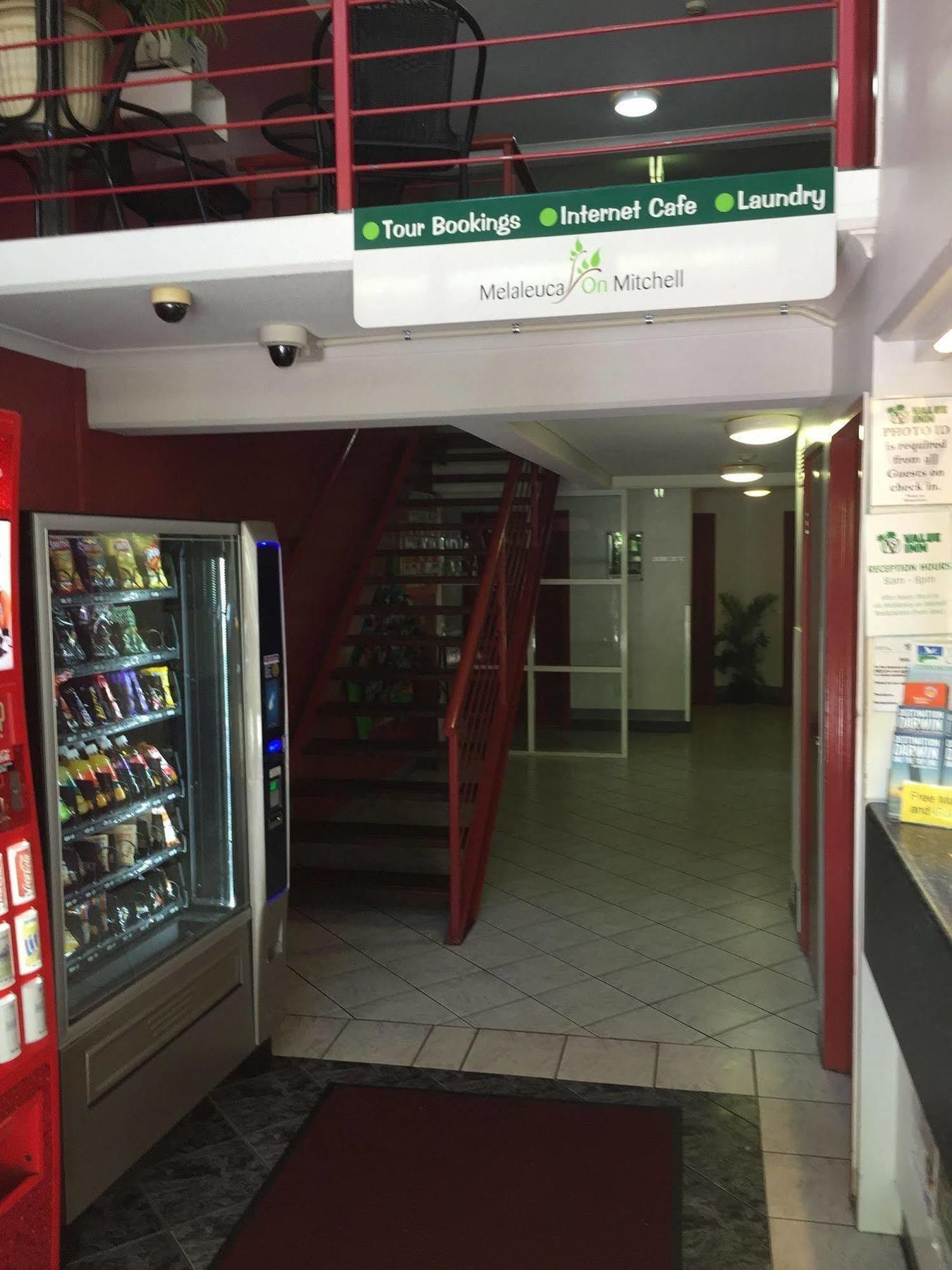 דארווין Value Inn מראה חיצוני תמונה