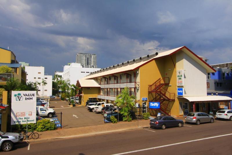 דארווין Value Inn מראה חיצוני תמונה